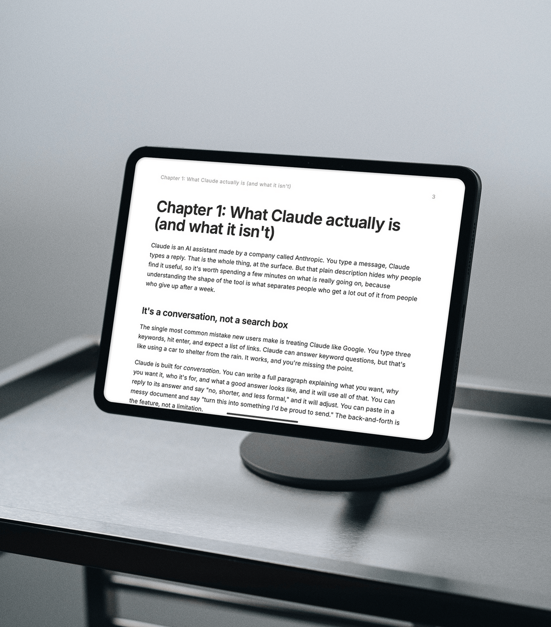 How to Use Claude AI: A Beginner's Guide to Getting It Right (2026)