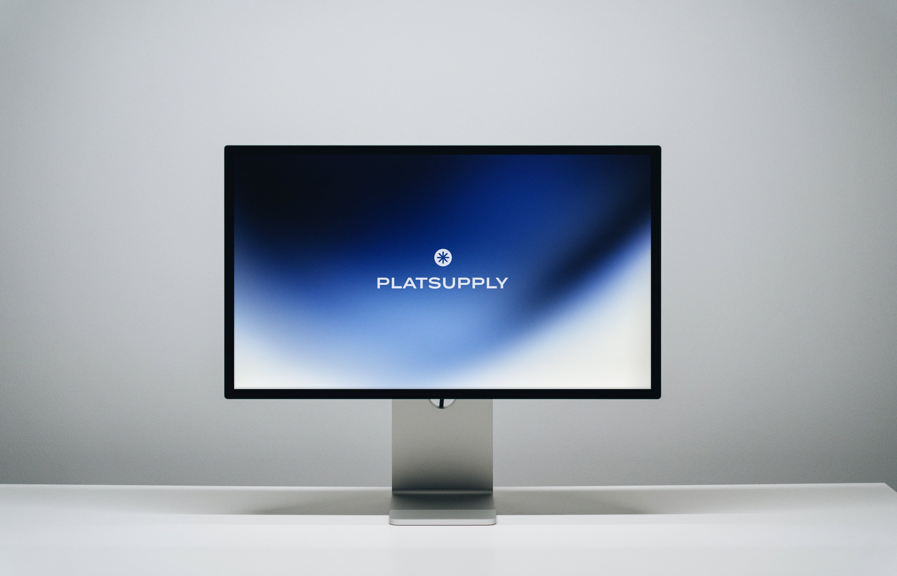 Minimal Studio Display Mockups for Portfolio & Client Work