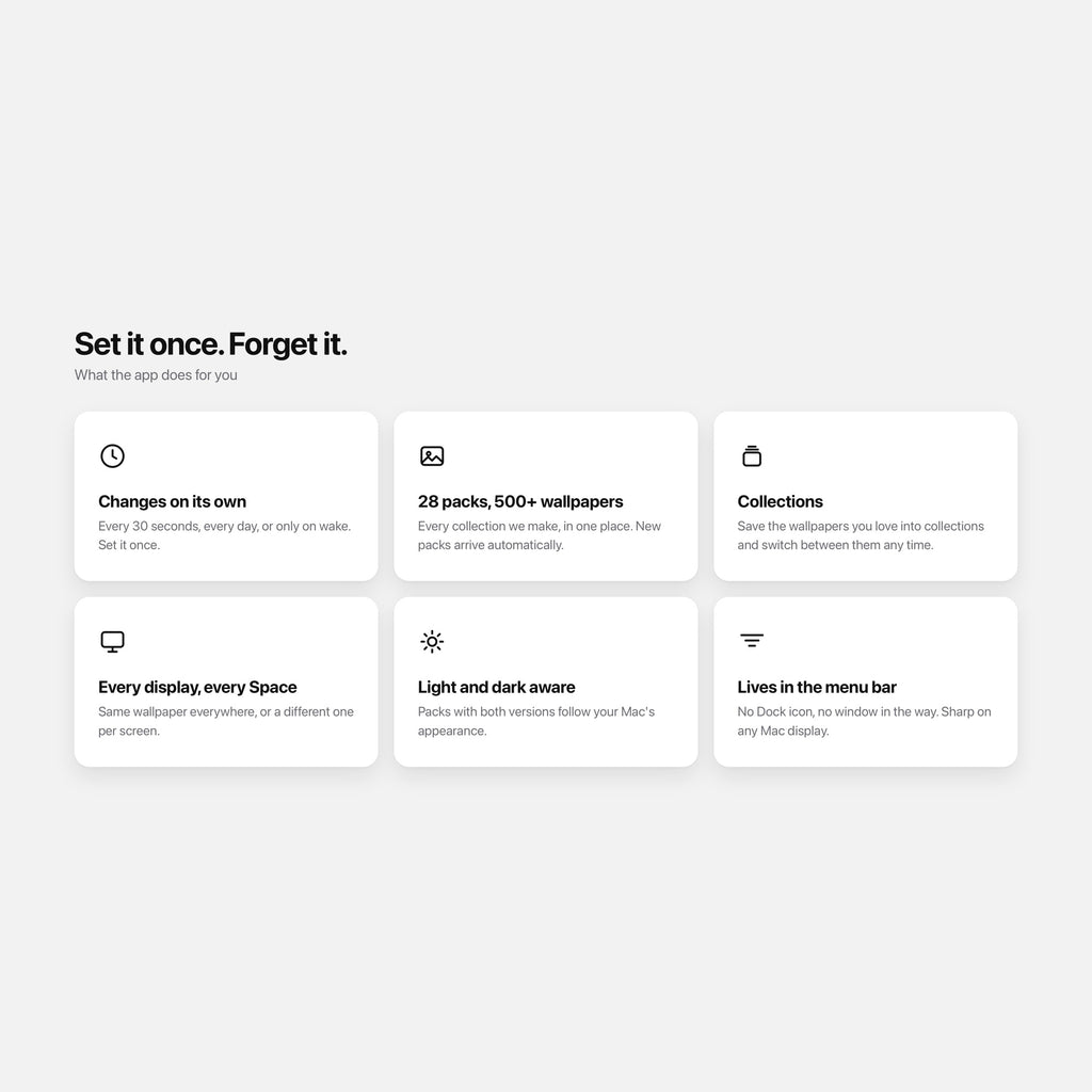PlatSupply Wallpapers App