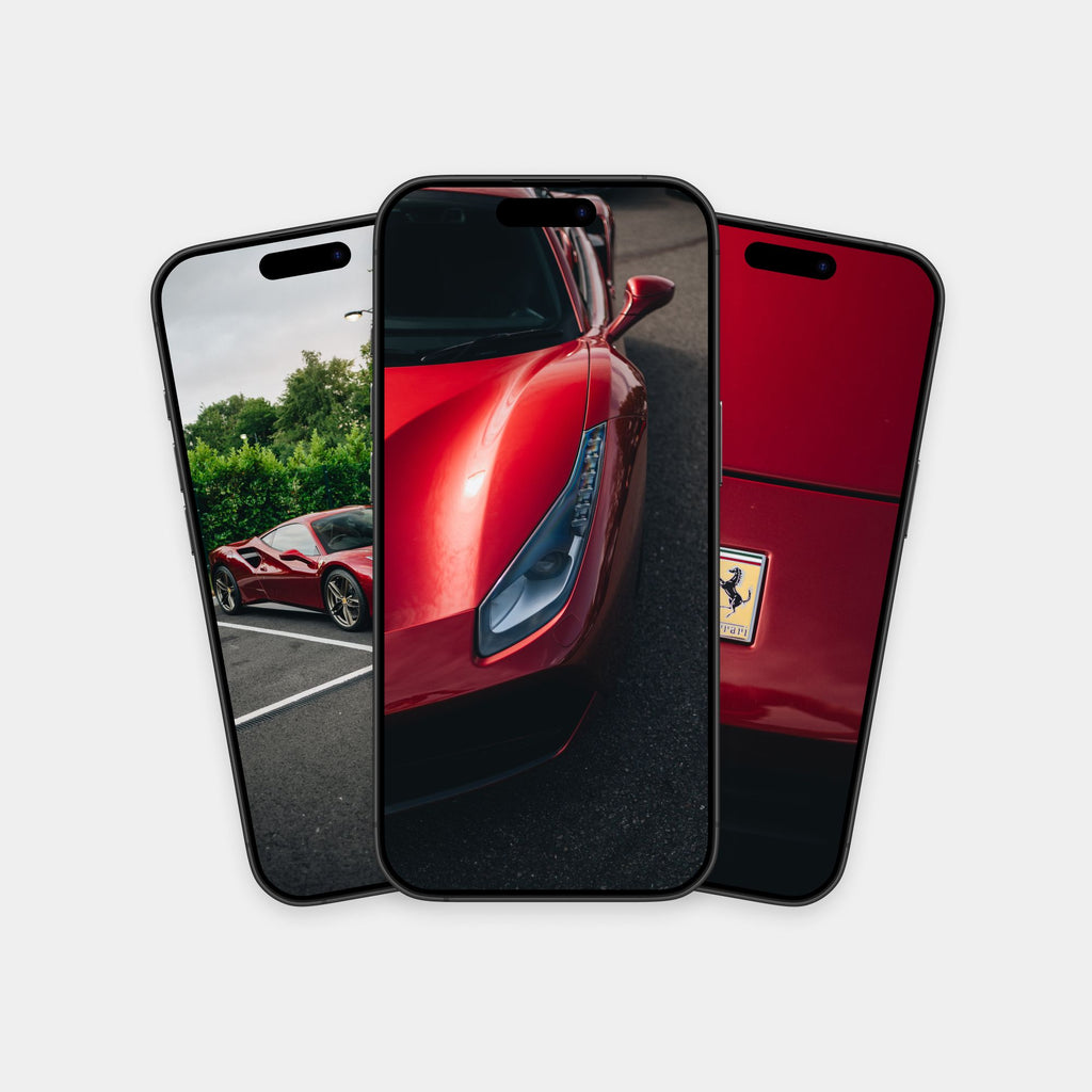 2025 Ferrari Cover Image