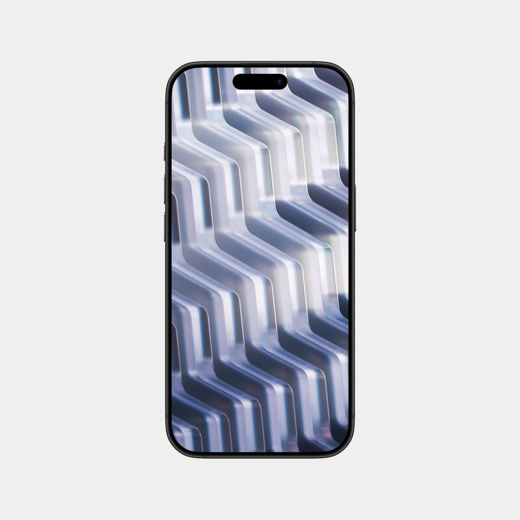 3D Color Waves Mobile Thumb