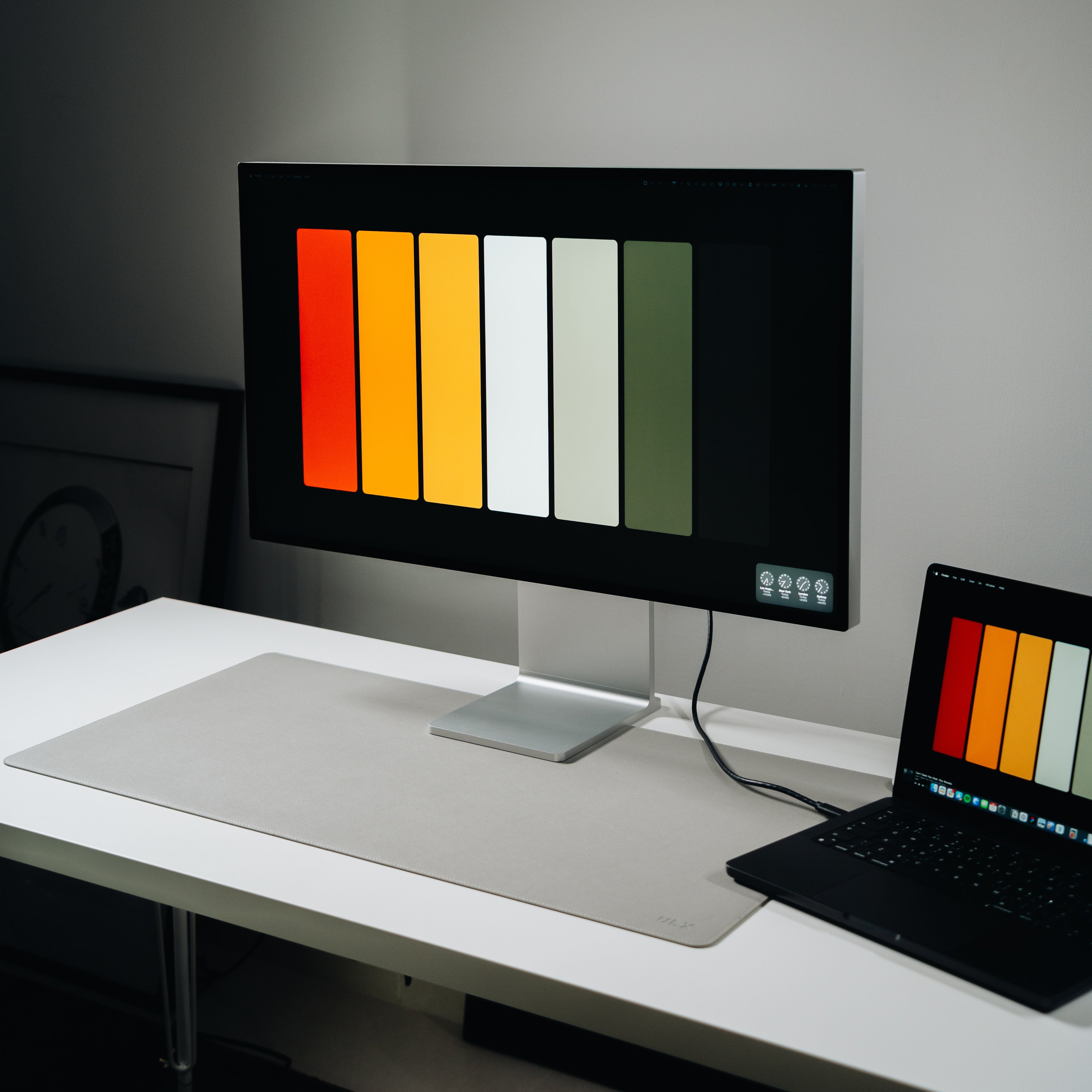 Palette Blocks Wallpaper Pack