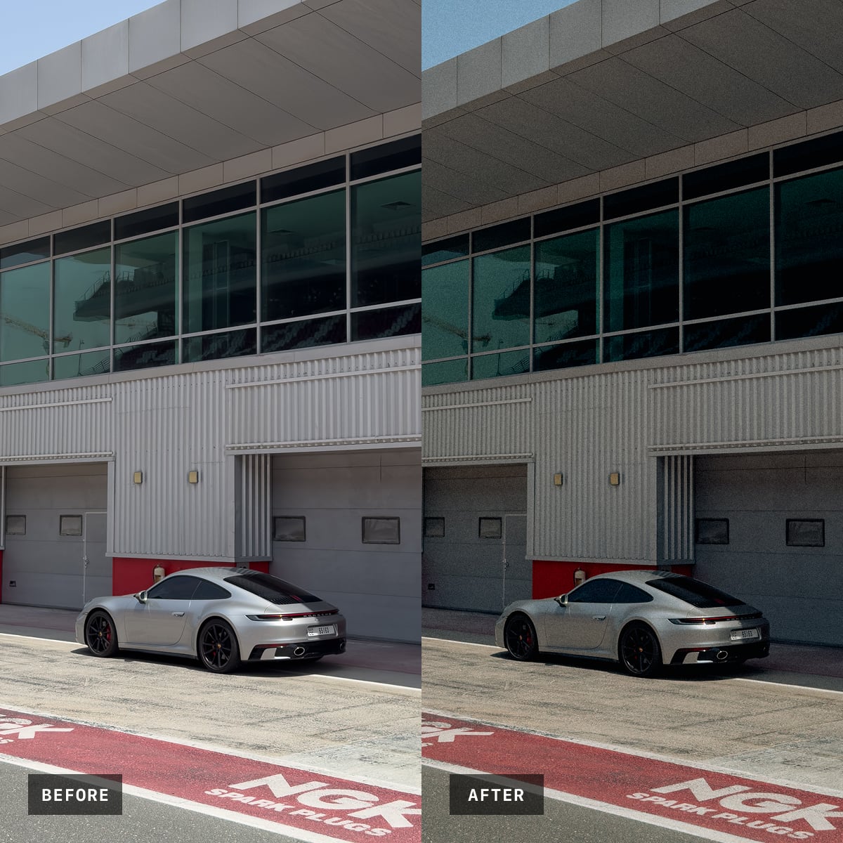 iPhone ProRAW Presets - Luxury Collection