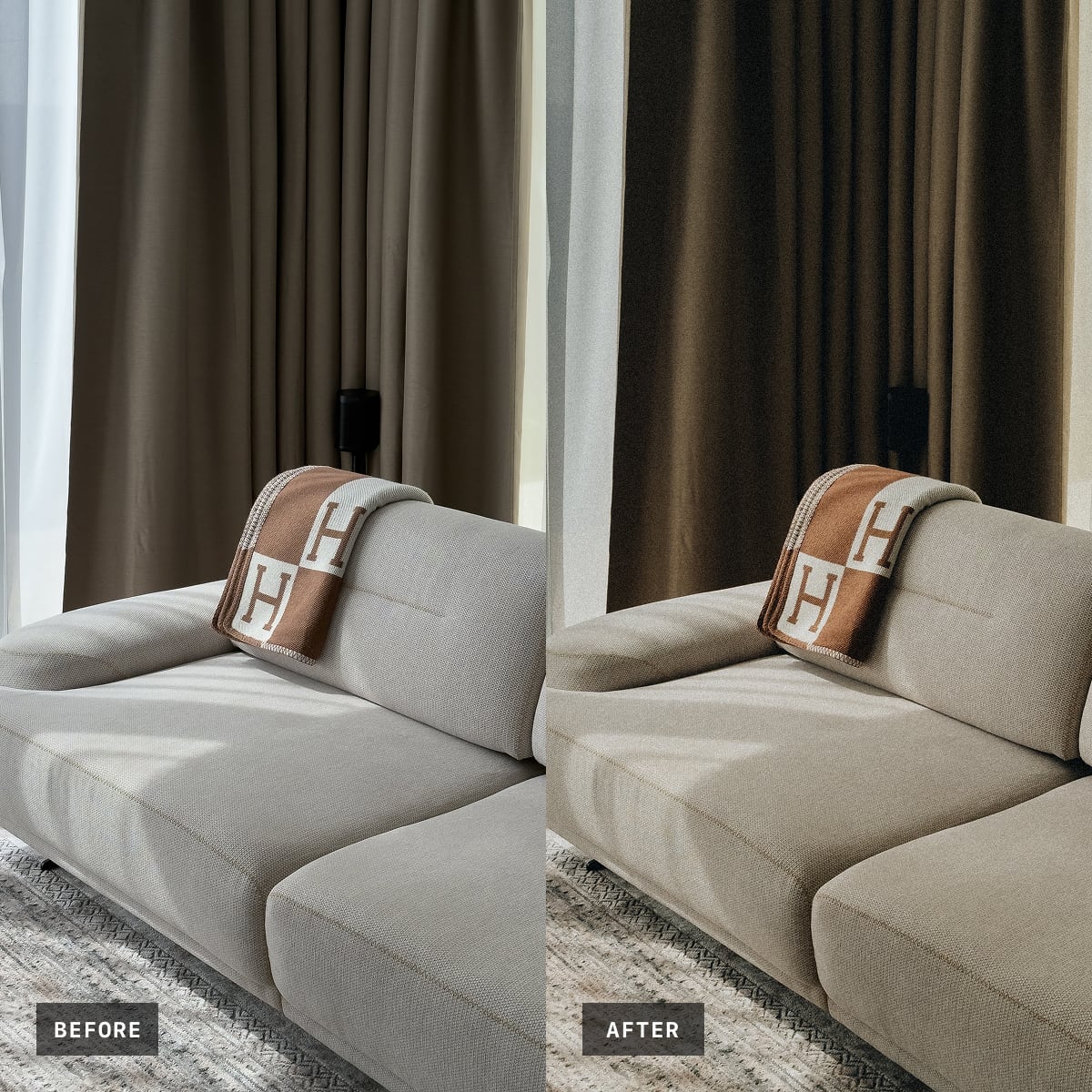 iPhone ProRAW Presets - Luxury Collection