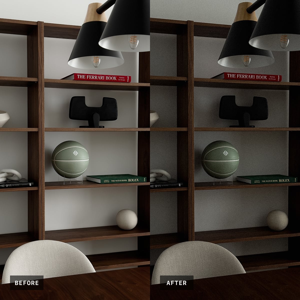 iPhone ProRAW Presets - Luxury Collection