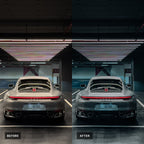 iPhone ProRAW Presets - Automotive II Collection