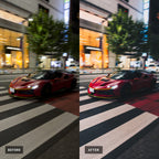 iPhone ProRAW Presets - Automotive II Collection
