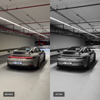 iPhone ProRAW Presets - Monochrome Collection