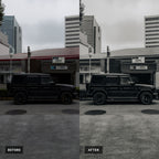 iPhone ProRAW Presets - Monochrome Collection