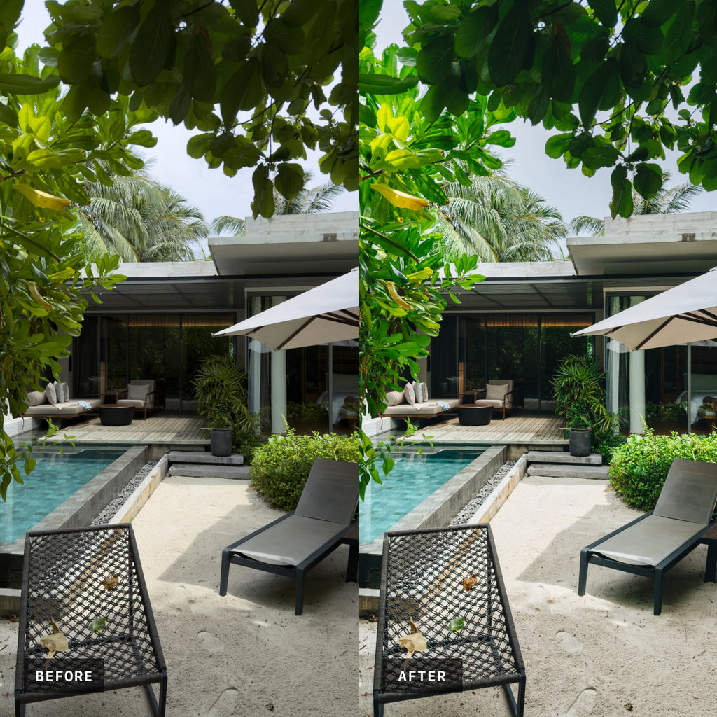 iPhone ProRAW Presets - Neutral Collection