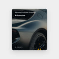 iPhone ProRAW Presets - Automotive Collection