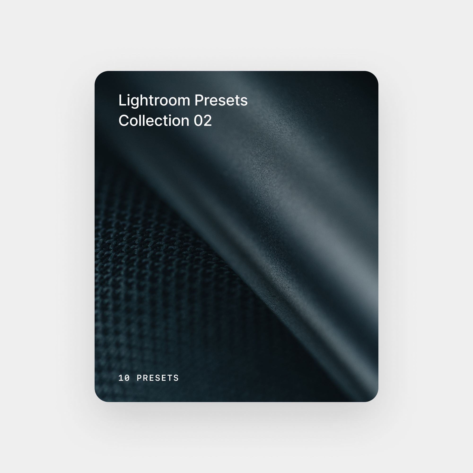 Lightroom Presets Collection 02