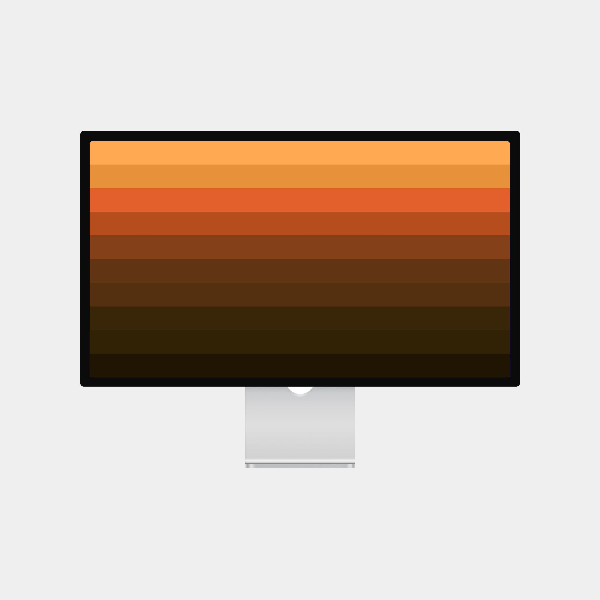 Color Levels Wallpaper Pack