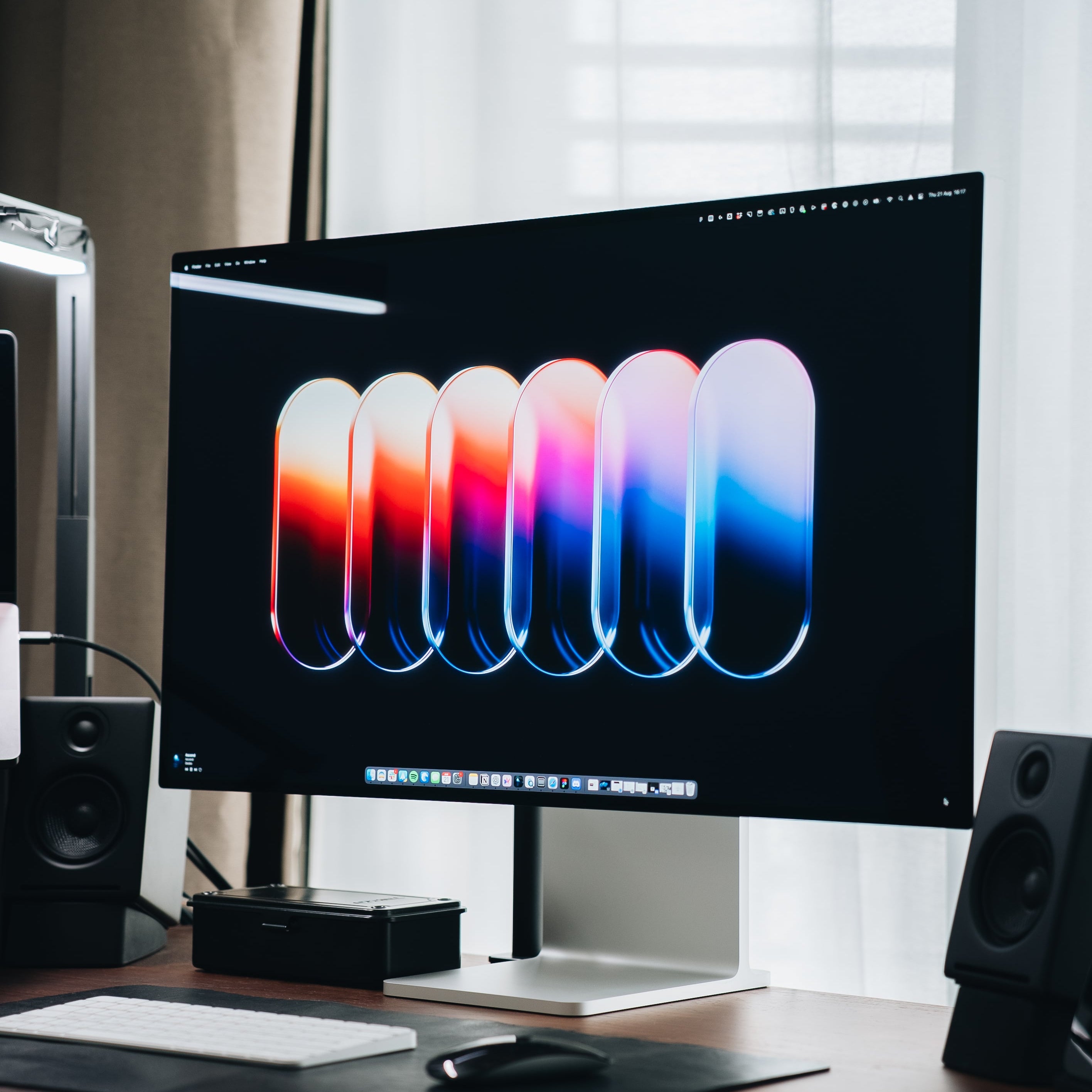 3D Palette Wallpaper Pack