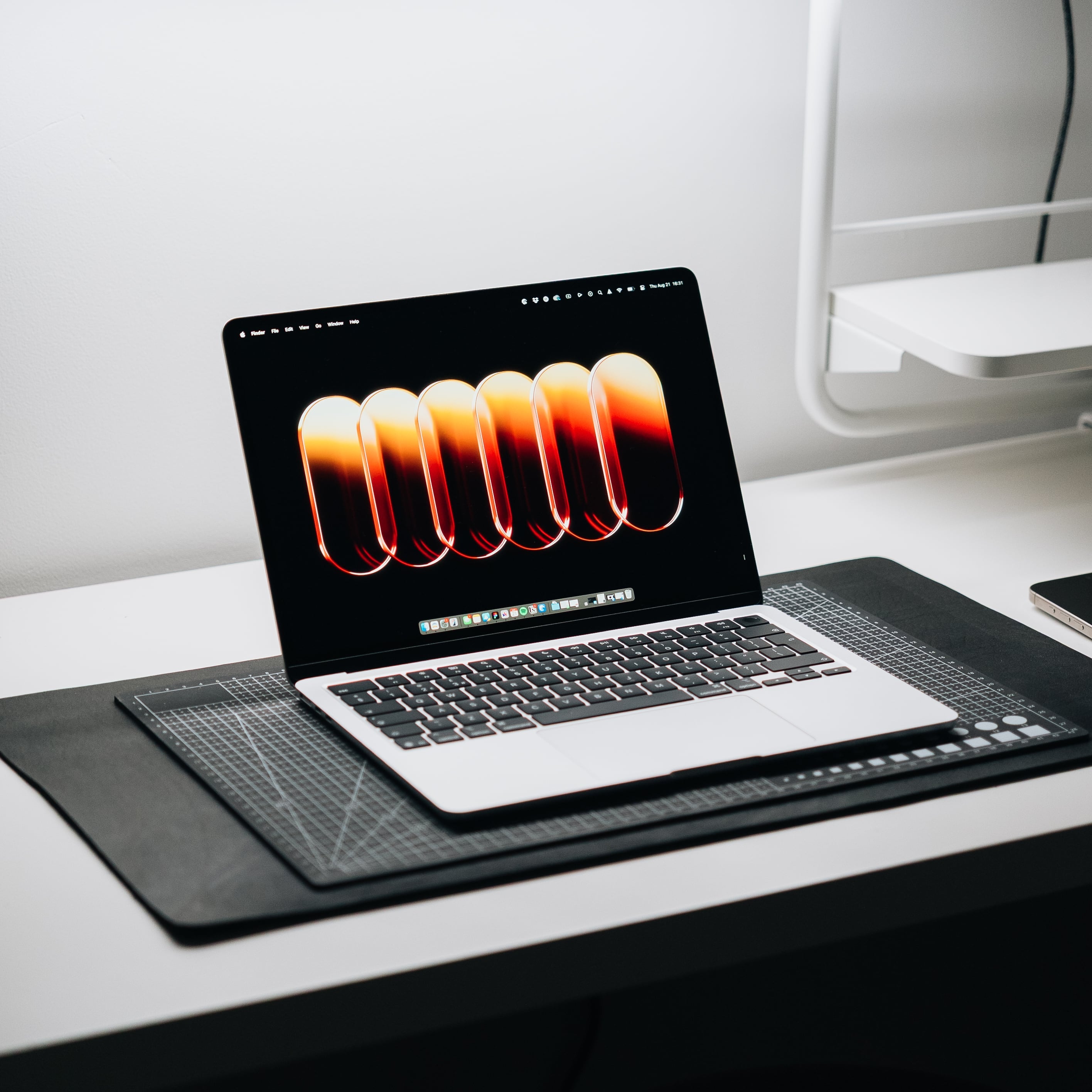 3D Palette Wallpaper Pack