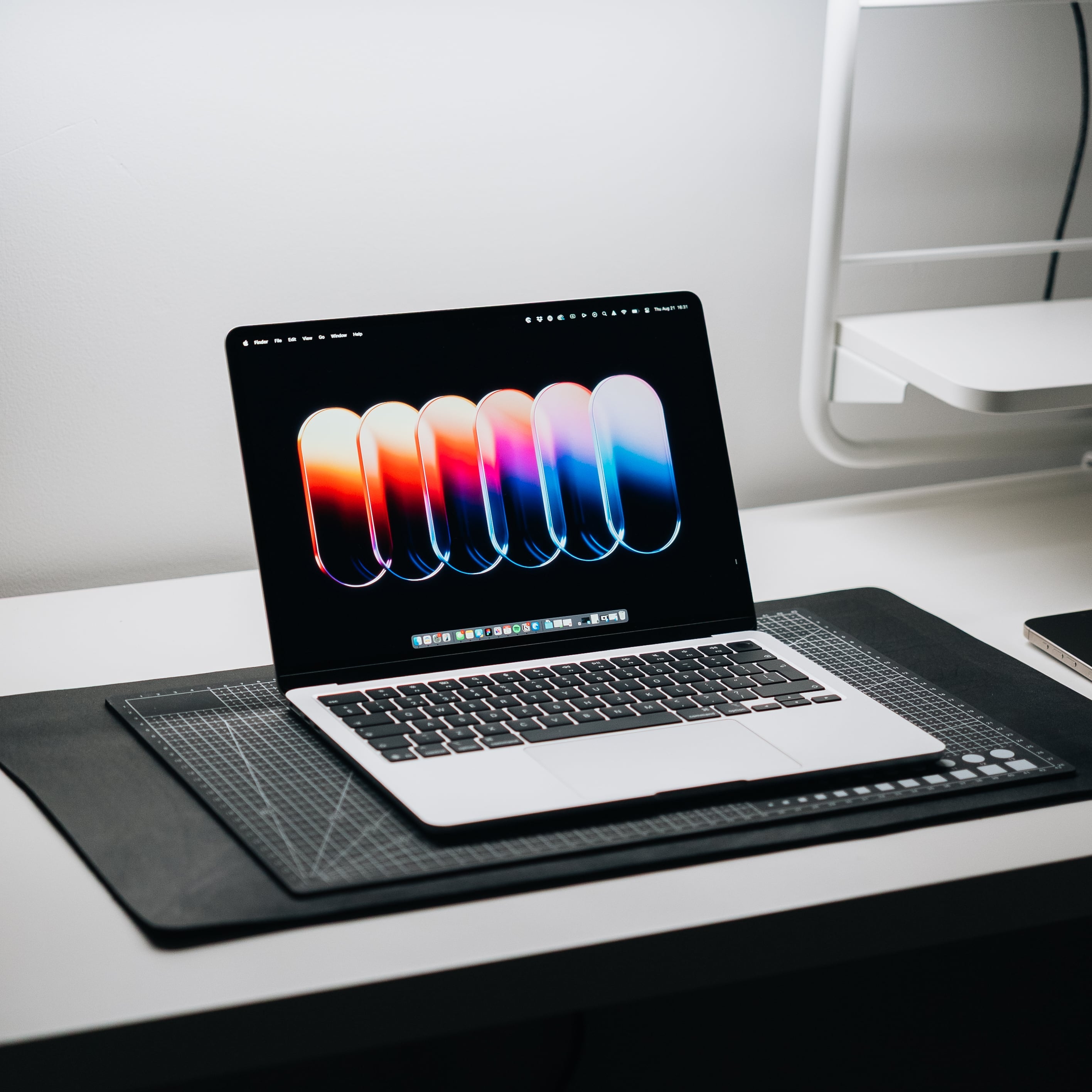 3D Palette Wallpaper Pack