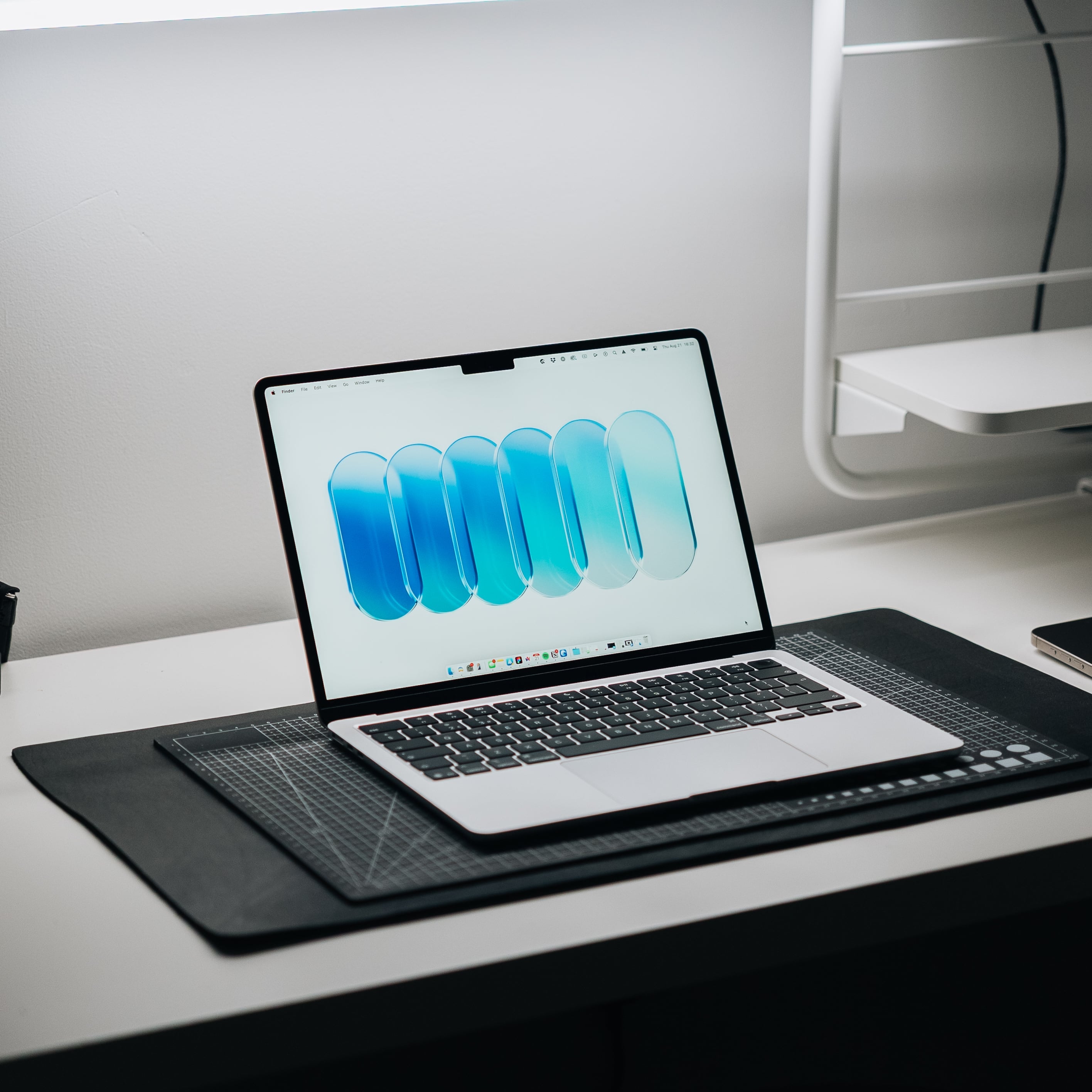 3D Palette Wallpaper Pack