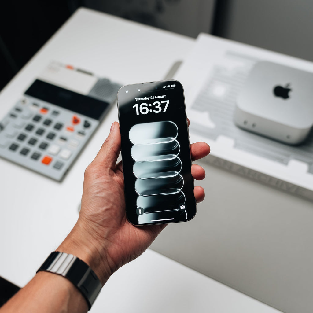 3D Palette Wallpaper Pack