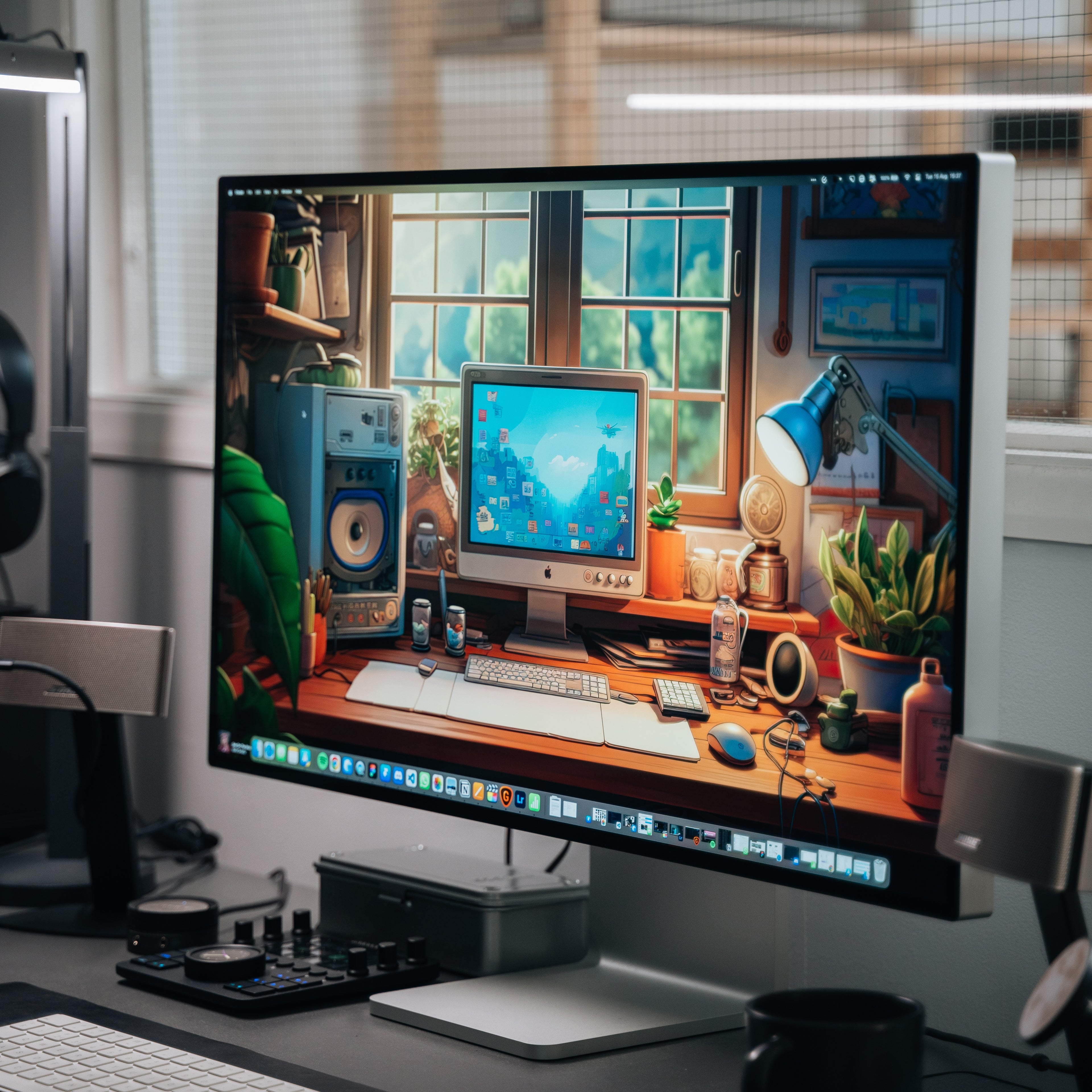 Lo-fi Setups Wallpaper Pack