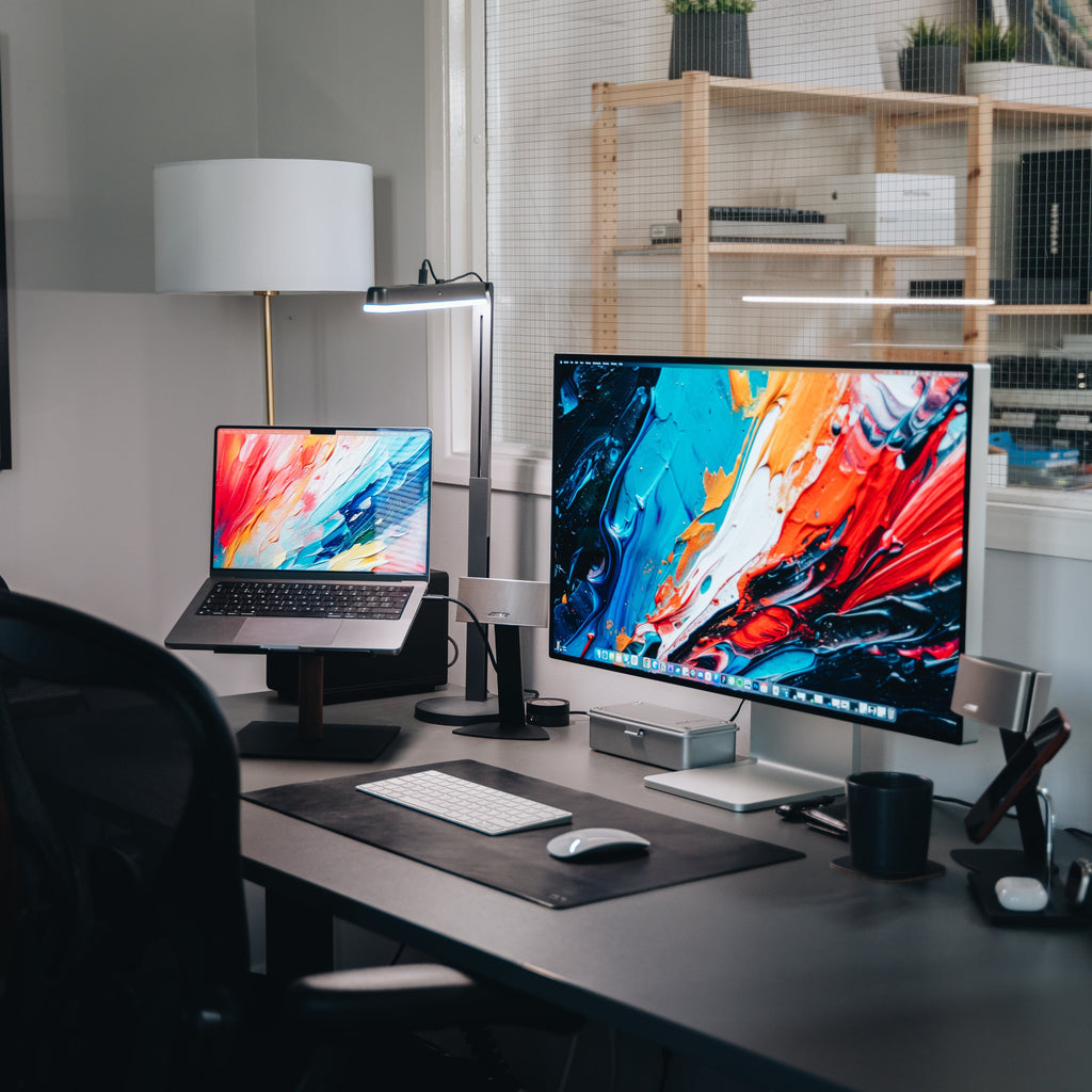 Acrylic Paint Wallpaper Pack