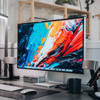 Acrylic Paint Wallpaper Pack