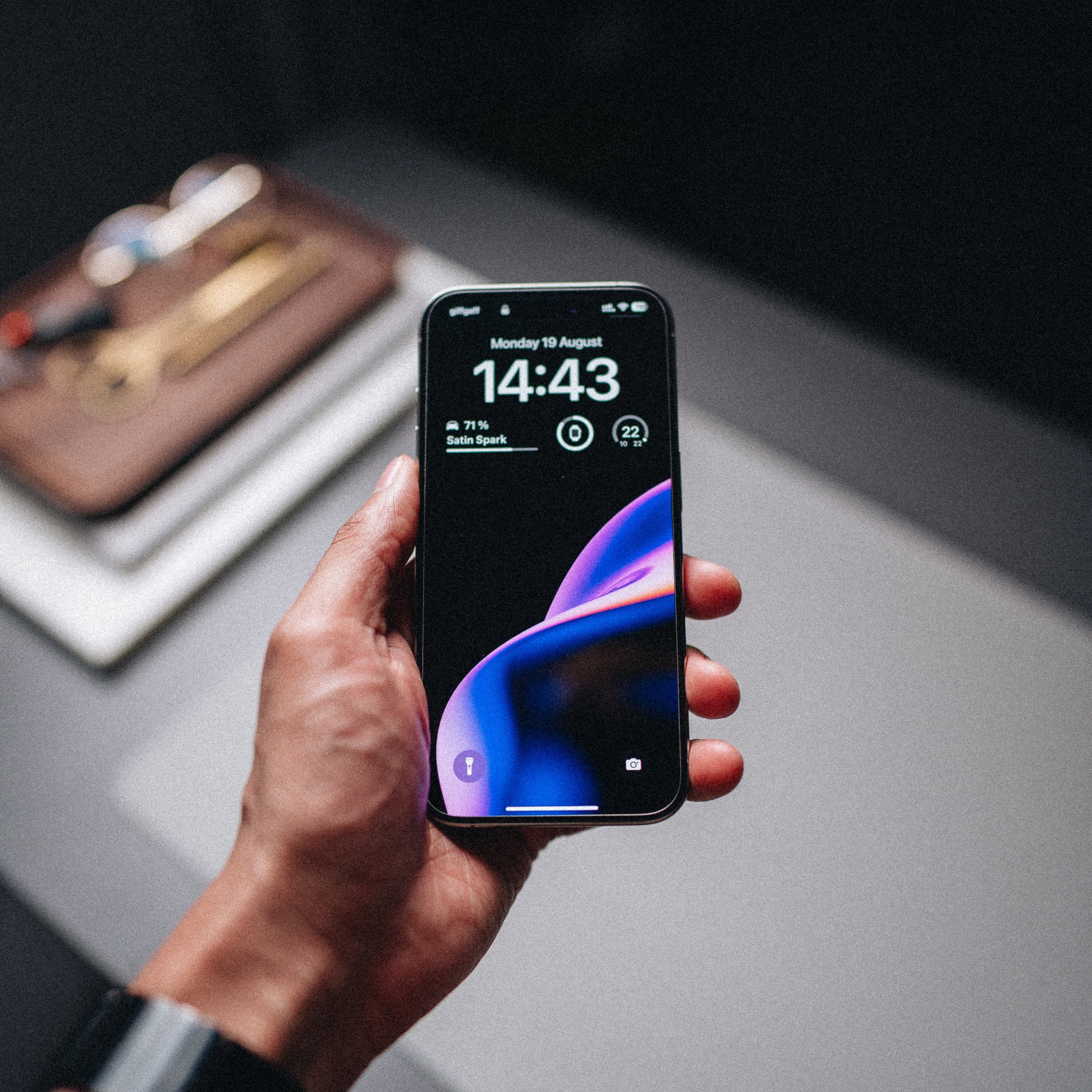 Chroma Wallpaper Pack