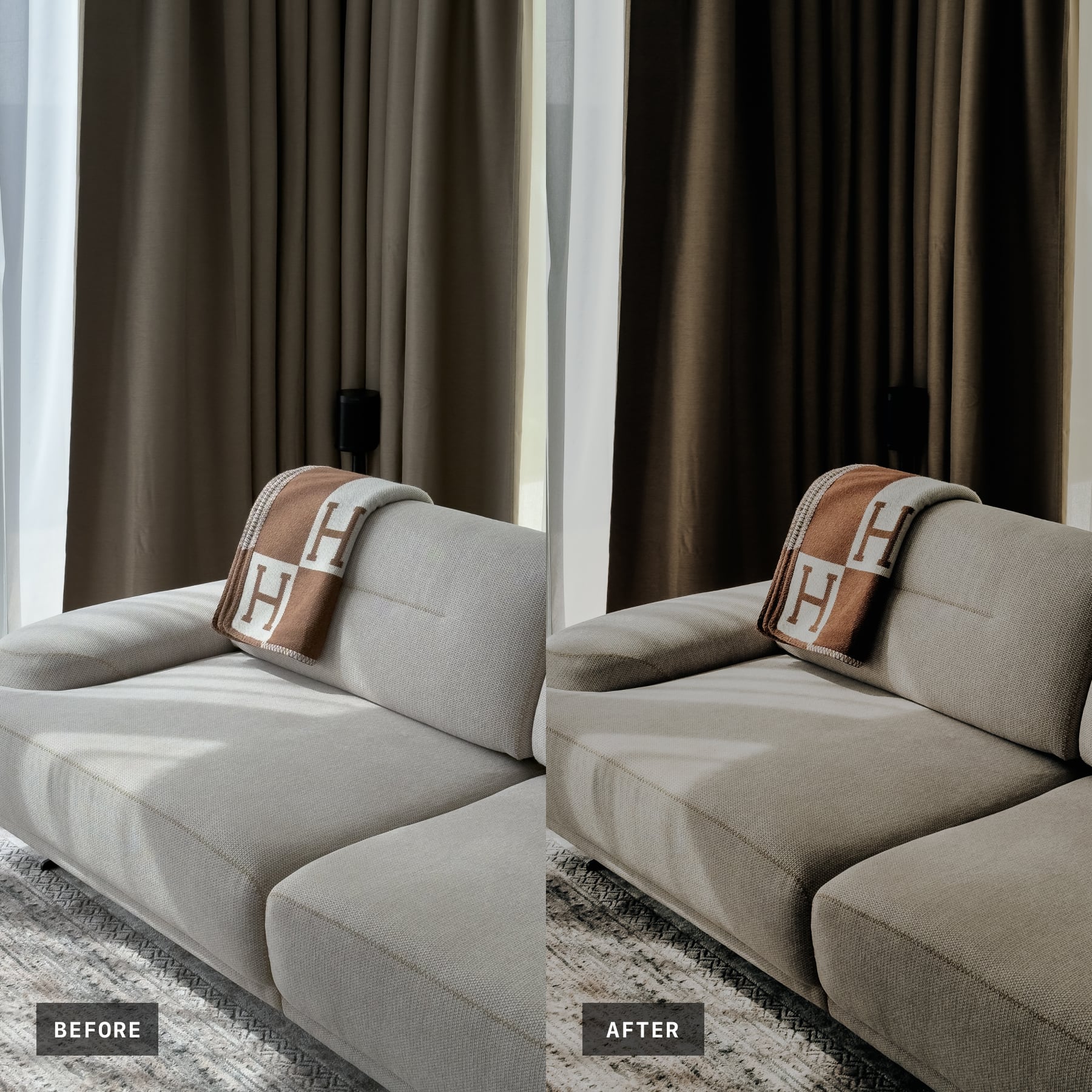 Dark Aesthetic Before After 1