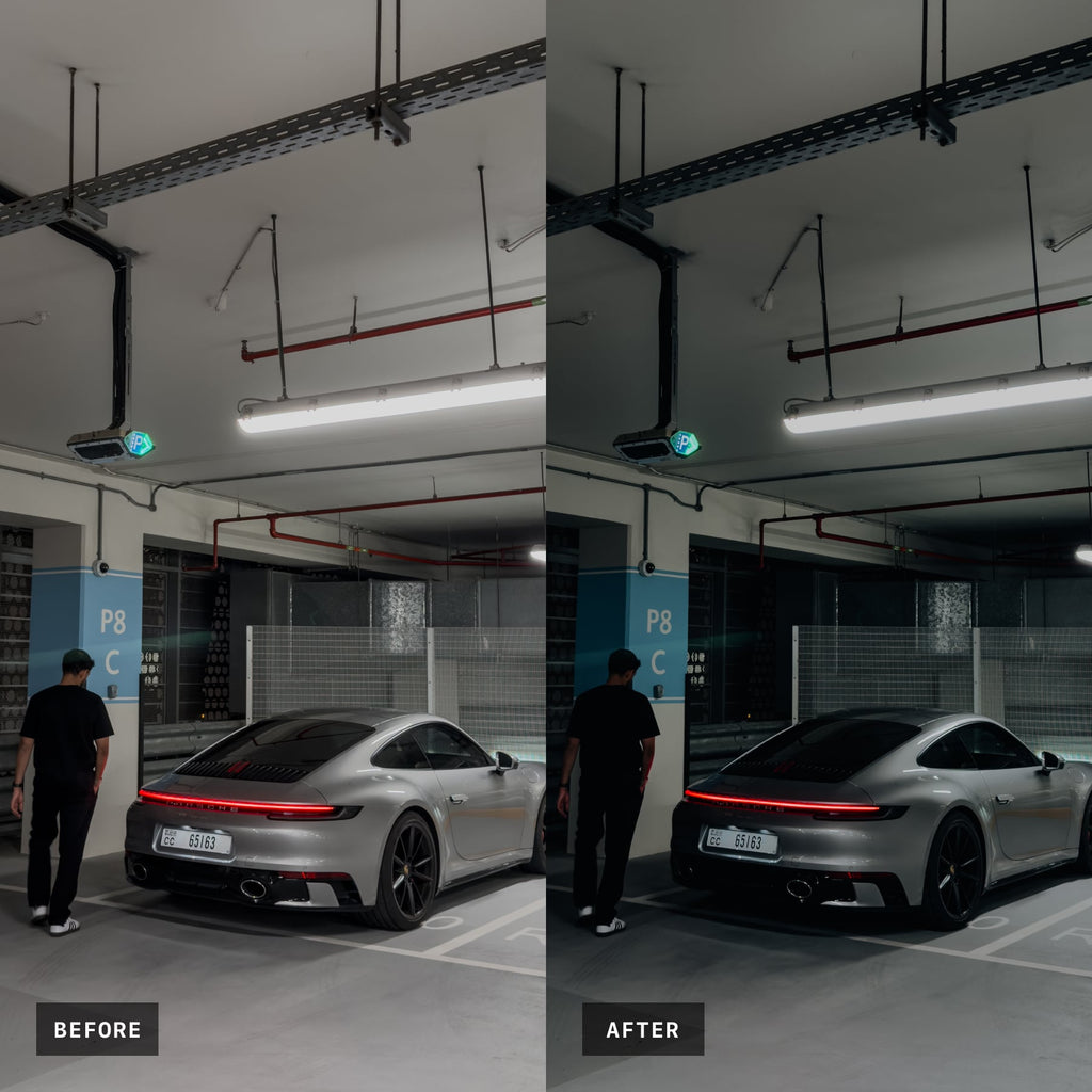 Dark Aesthetic Before After 2