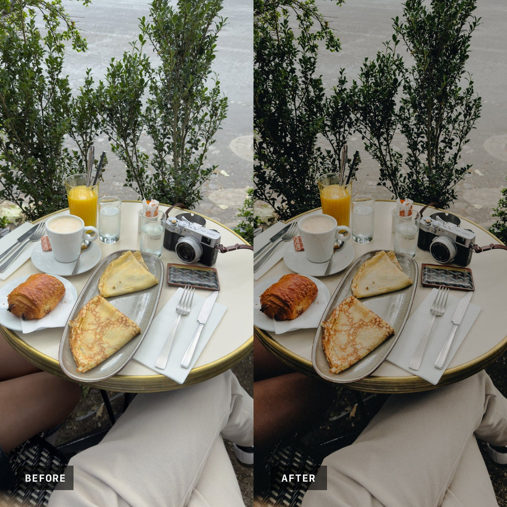 Dark Aesthetic Before After 4