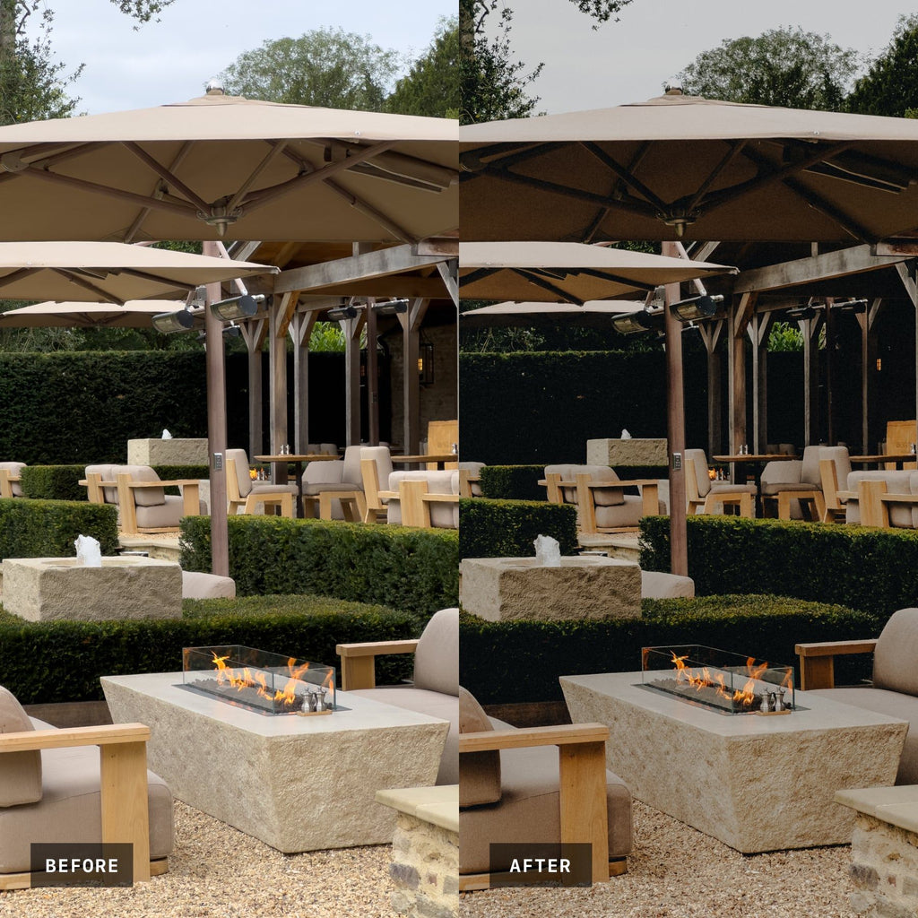 Dark Aesthetic Before After 5