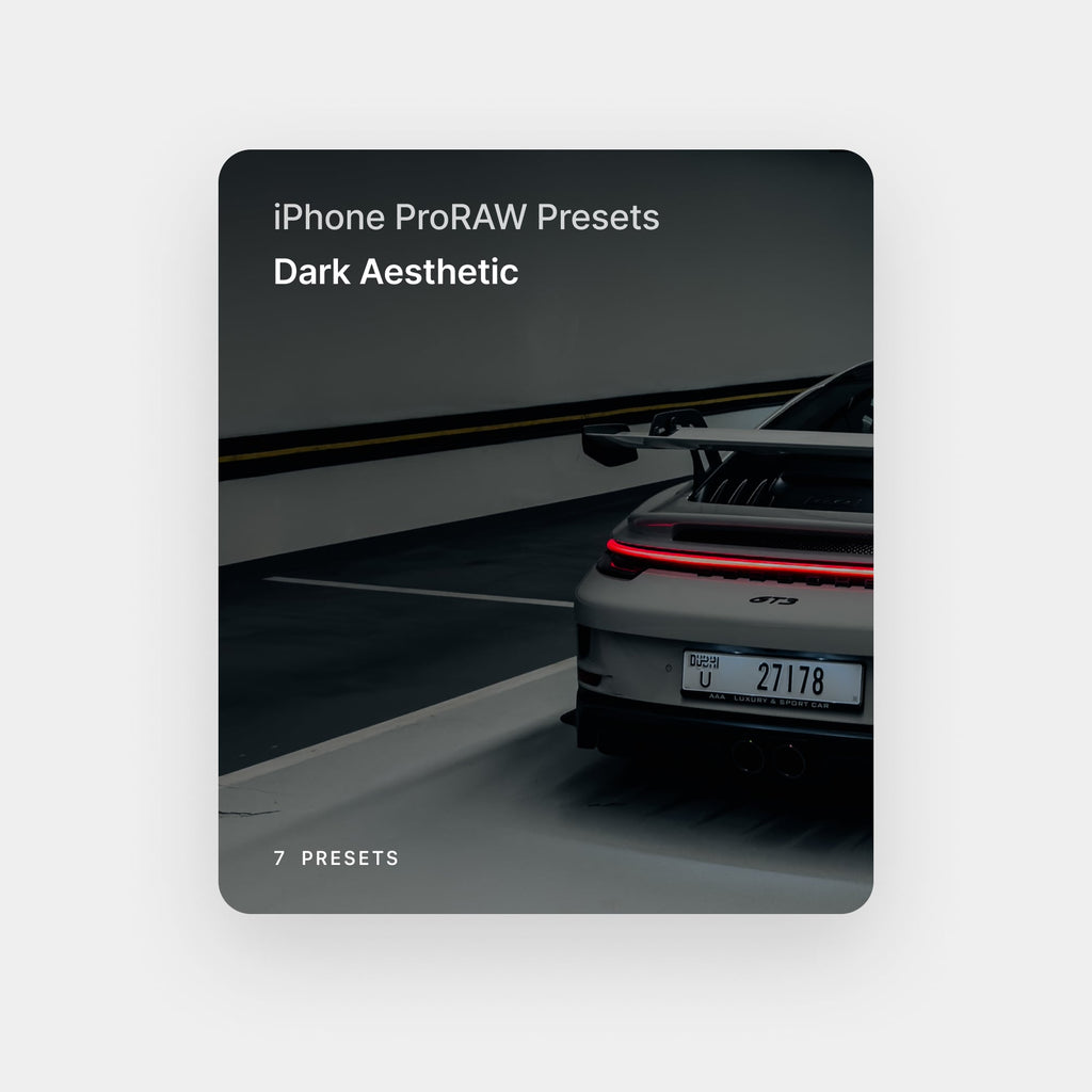 Dark Aesthetic Cover