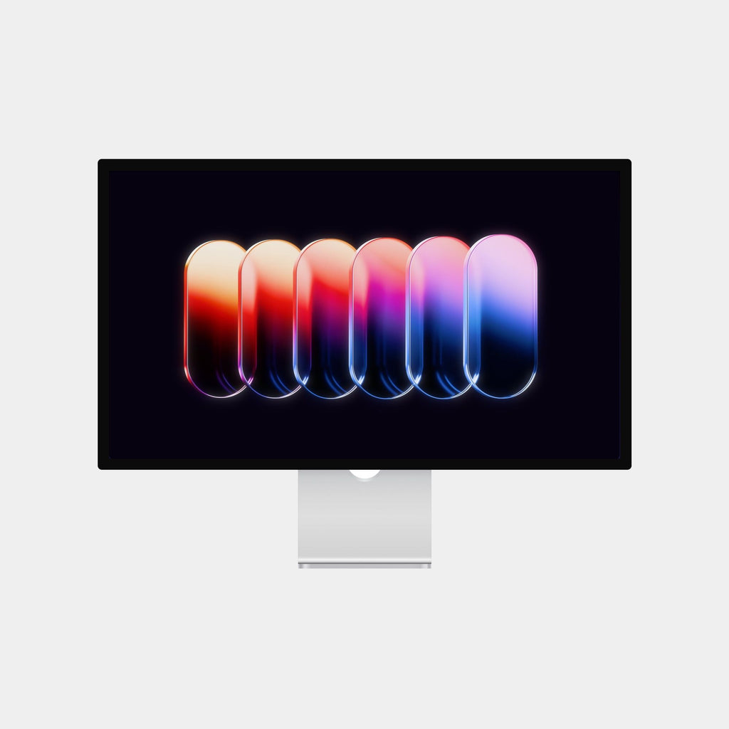 3D Palette Wallpaper Pack