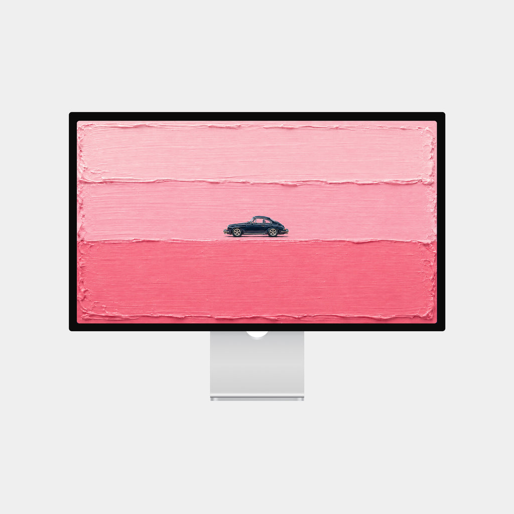 Acrylic Cars Wallpaper Pack