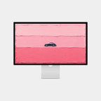Acrylic Cars Wallpaper Pack