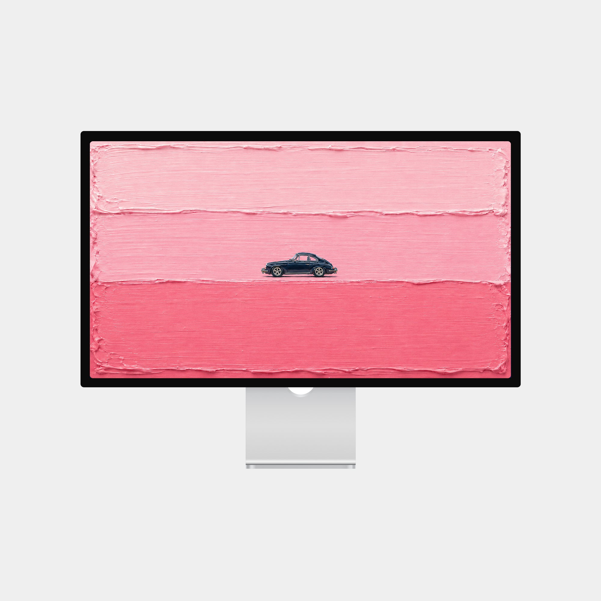 Acrylic Cars Wallpaper Pack