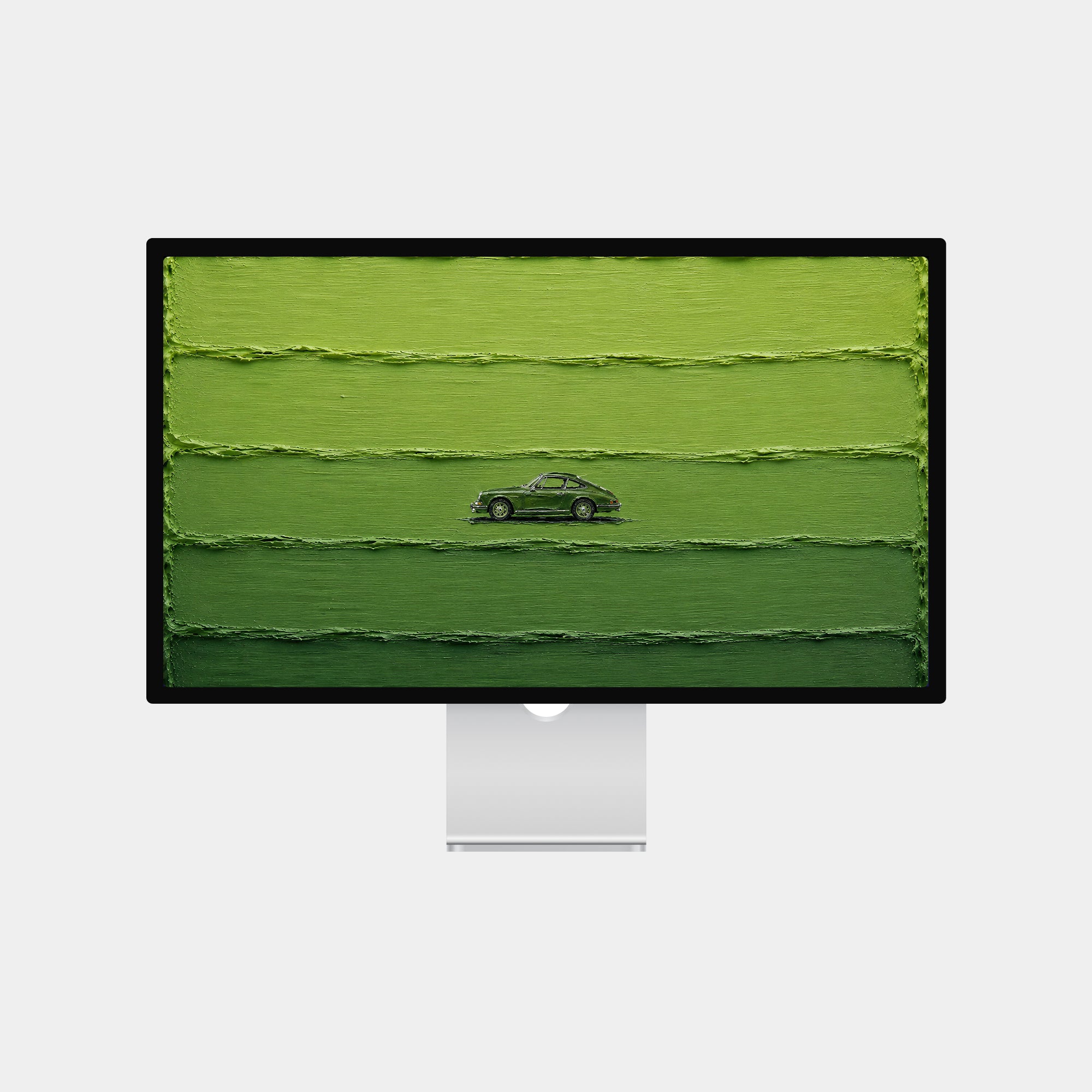 Acrylic Cars Wallpaper Pack