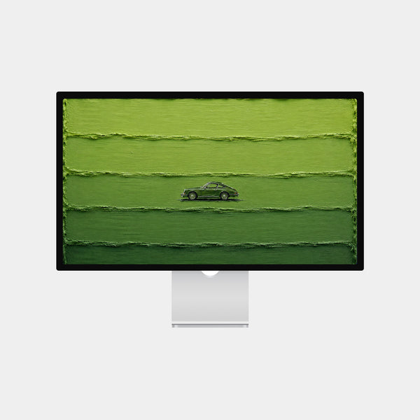 Acrylic Cars Wallpaper Pack