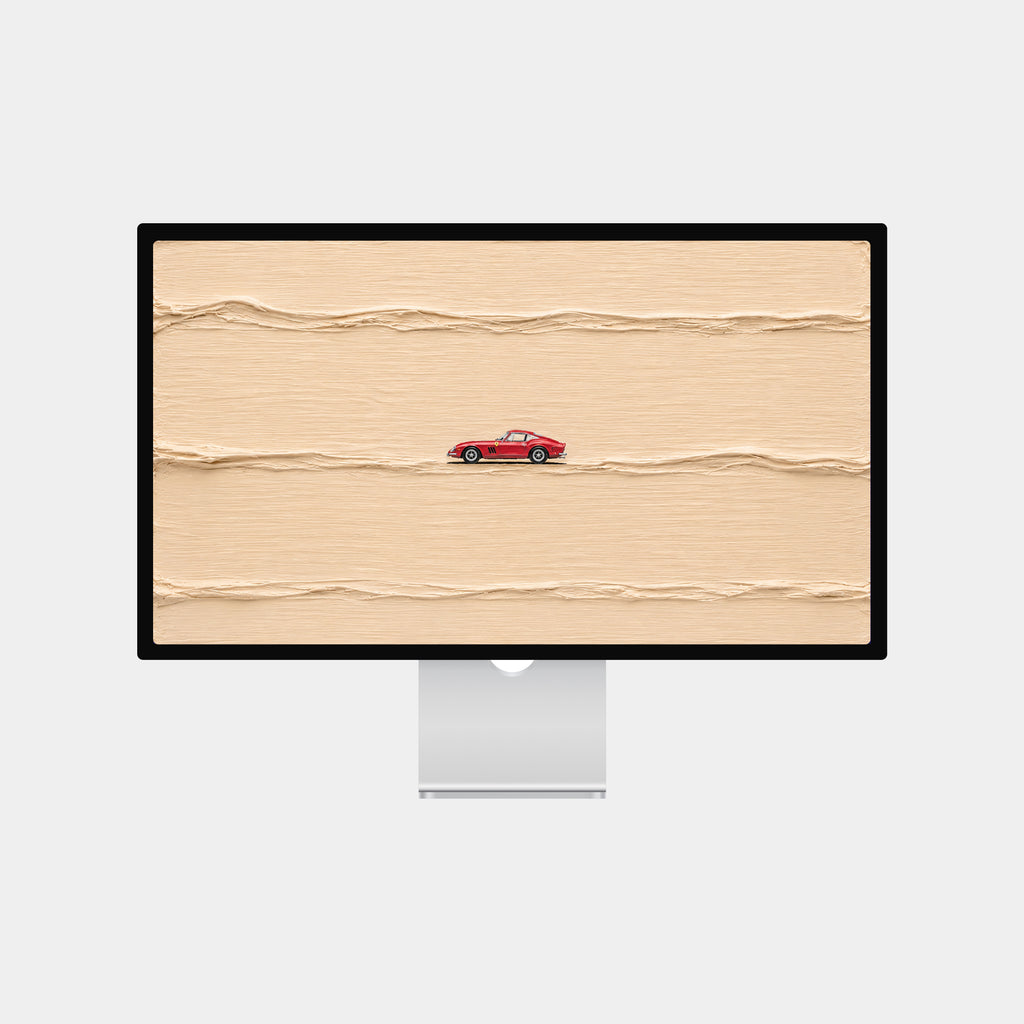 Acrylic Cars Wallpaper Pack