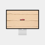 Acrylic Cars Wallpaper Pack