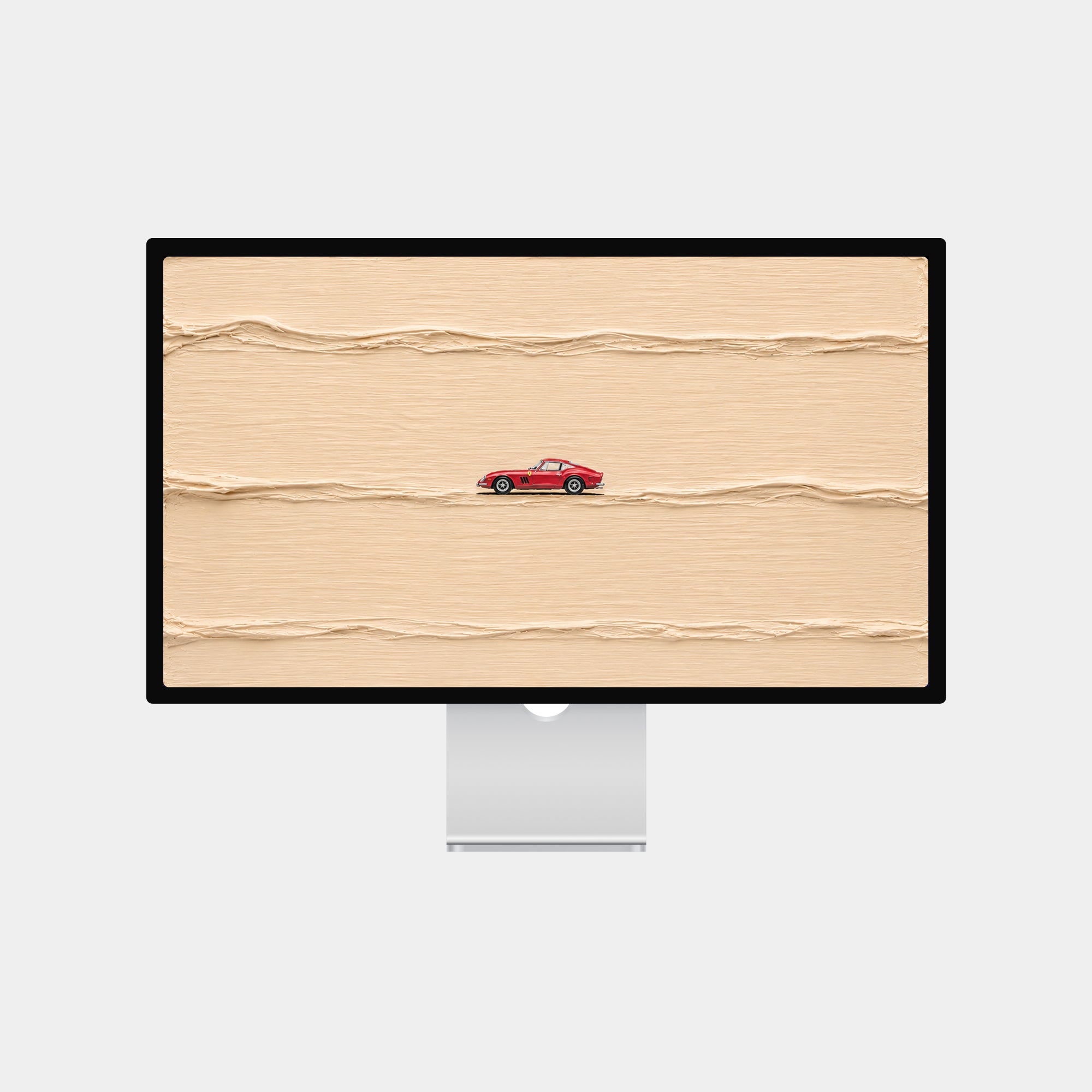 Acrylic Cars Wallpaper Pack