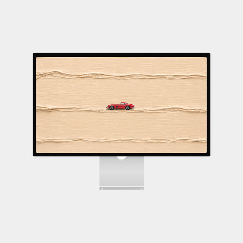 Acrylic Cars Wallpaper Pack