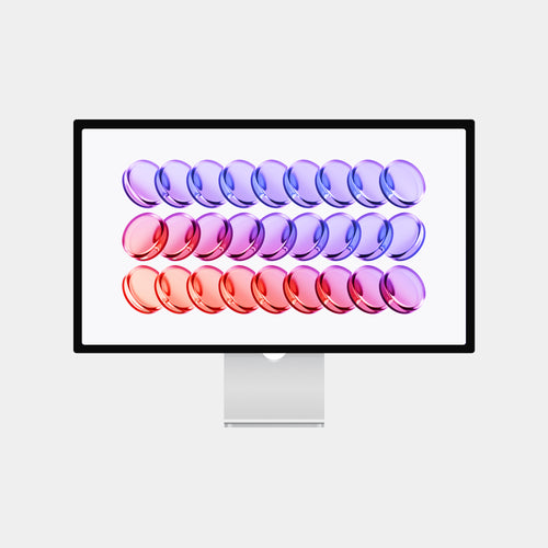 3D Circles Wallpaper Pack