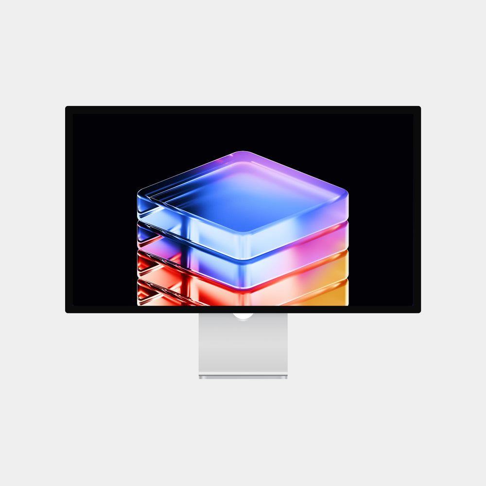 3D Stacks Wallpaper Pack