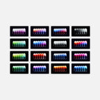 3D Palette Wallpaper Pack