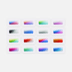 3D Palette Wallpaper Pack