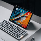 Acrylic Paint Wallpaper Pack