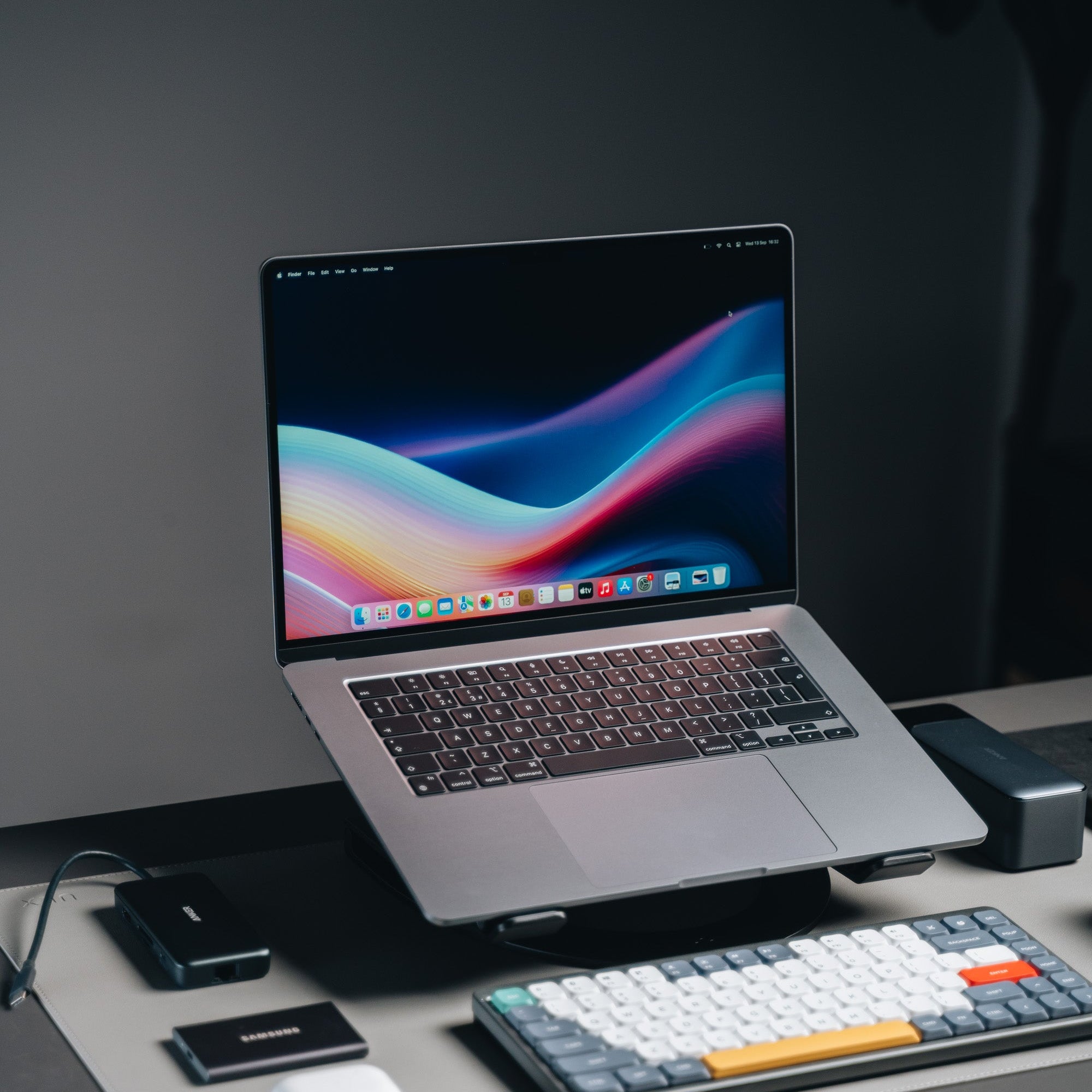 Influx Wallpaper Pack