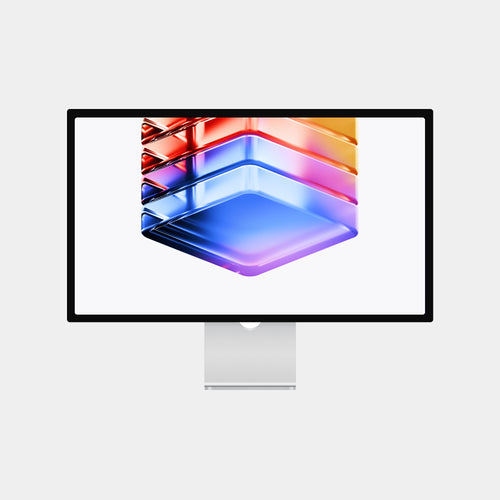 3D Stacks Wallpaper Pack