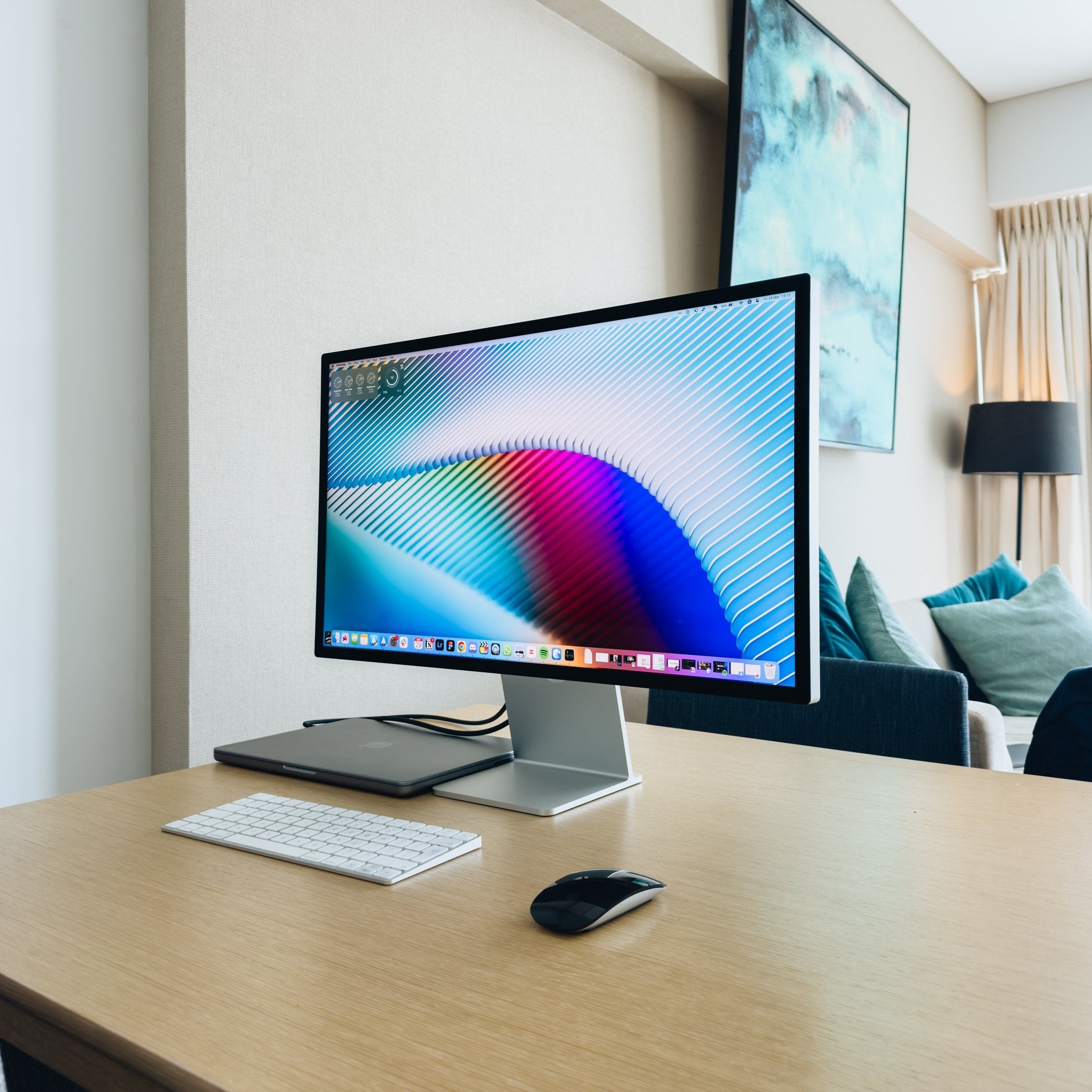 Color Layers Wallpaper Pack