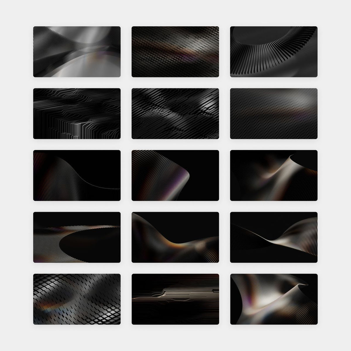 Dark Layers Wallpaper Pack – PlatSupply